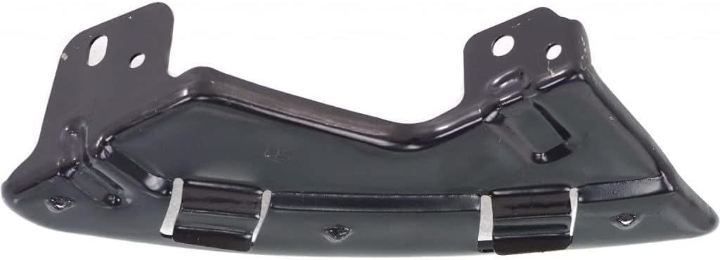 Front Bumper Upper Bracket Steel Left Driver Side Direct Replacement Compatible With 2010-2015 Hyundai Tucson HY1032100 865512S000