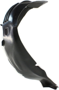 Front Fender Liner Left Driver Side Direct Replacement Compatible With 2009-2012 Lincoln MKS FO1248140 8A5Z16103A