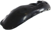 Front Fender Liner Right Passenger Side Direct Replacement Compatible With 2004-2011 Volvo S40 / 2005-2011 V50 VO1251100 306781444