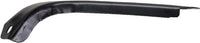 Front Bumper Mounting Bracket Left Driver Side Direct Replacement Compatible with 1999-2000 Ford Ranger FO1066117 XL5Z17752AB