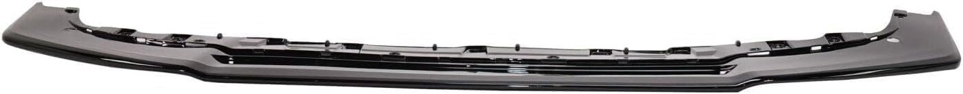Front Bumper Grille Textured Direct Replacement Compatible With 2017-2021 Honda Civic HO1036129 71102TGGA50