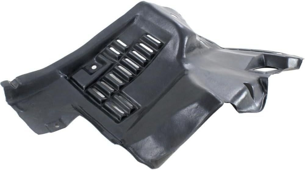 Front Section Fender Liner Right Passenger Side Direct Replacement Compatible with 1997-2001 Infiniti Q45 IN1249105 638446P100