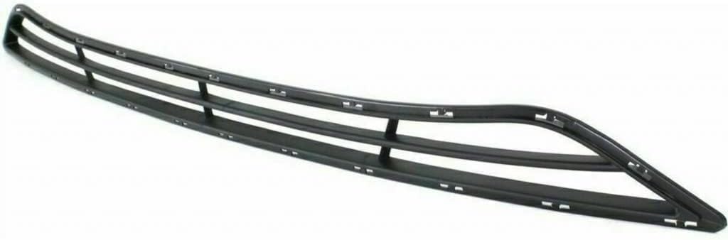 Front Bumper Lower Grille Direct Replacement Compatible With 2011-2013 Hyundai Sonata HY1036114 865613S000