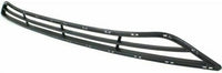 Front Bumper Lower Grille Direct Replacement Compatible With 2011-2013 Hyundai Sonata HY1036114 865613S000