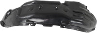 Rear Fender Liner Right Passenger Side Direct Replacement Compatible With 2005-2015 Toyota Tacoma TO1763102 6563704040