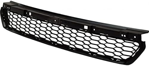 Front Bumper Lower Grille Primed Direct Replacement Compatible With 2019-2022 Honda Pilot HO1036136 71113TG7A50