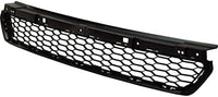 Front Bumper Lower Grille Primed Direct Replacement Compatible With 2019-2022 Honda Pilot HO1036136 71113TG7A50