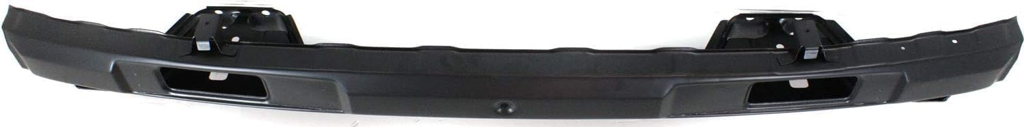 Rear Bumper Reinforcement Primed Steel Direct Replacement Compatible With 1999-2004 Nissan Pathfinder NI1106156 850302W100