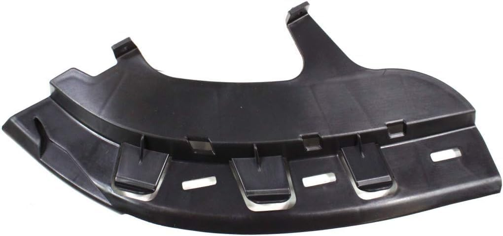 Front Head light Bracket Right Passenger Side Direct Replacement Compatible With 2006-2011 Buick Lucerne GM2509108 15252155