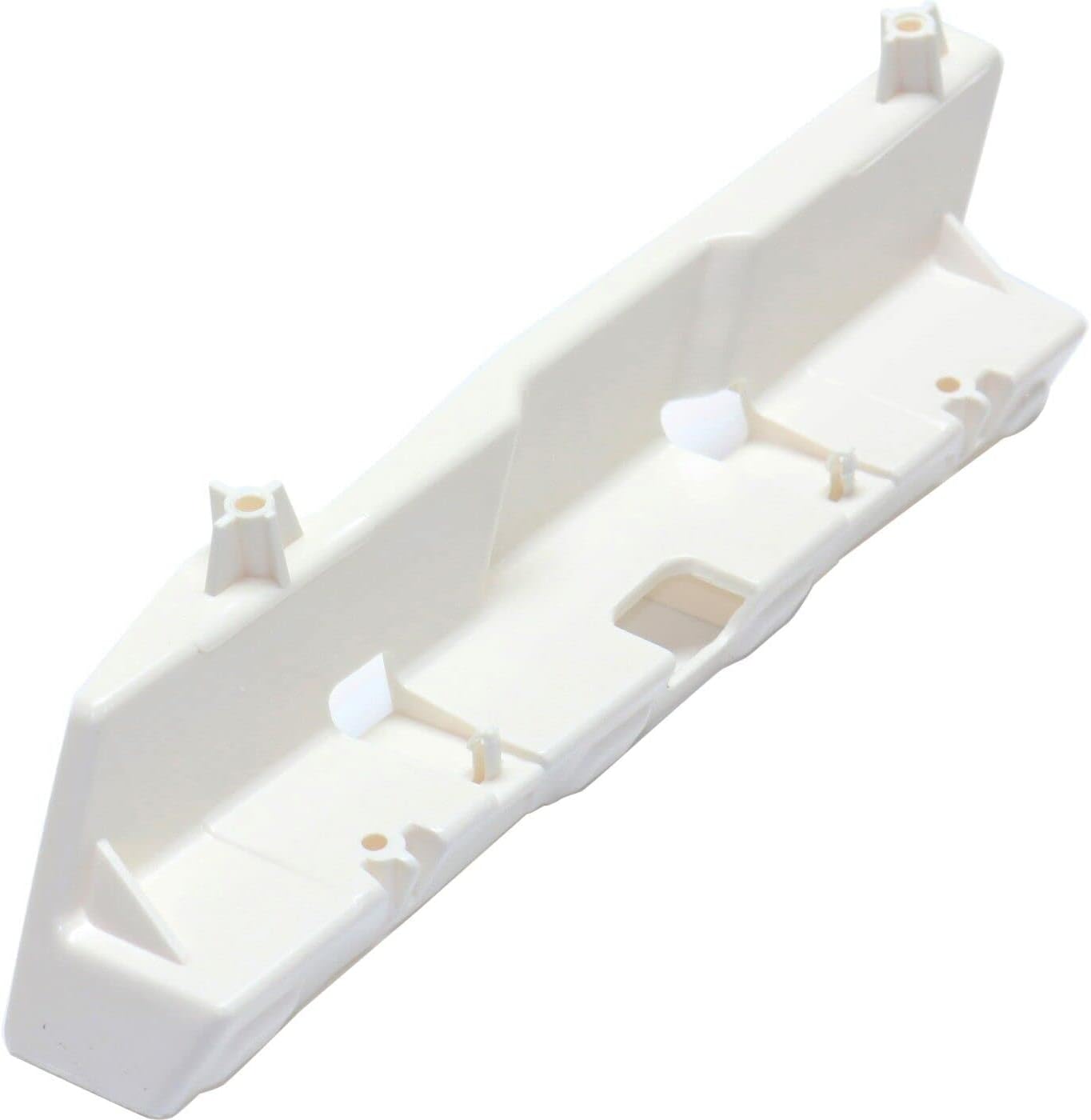 Front Bumper Cover Retainer Bracket Left Driver Side Direct Replacement Compatible With 2014-2015 Lexus IS250 / 2014-2016 IS350 LX1032114 5253453020