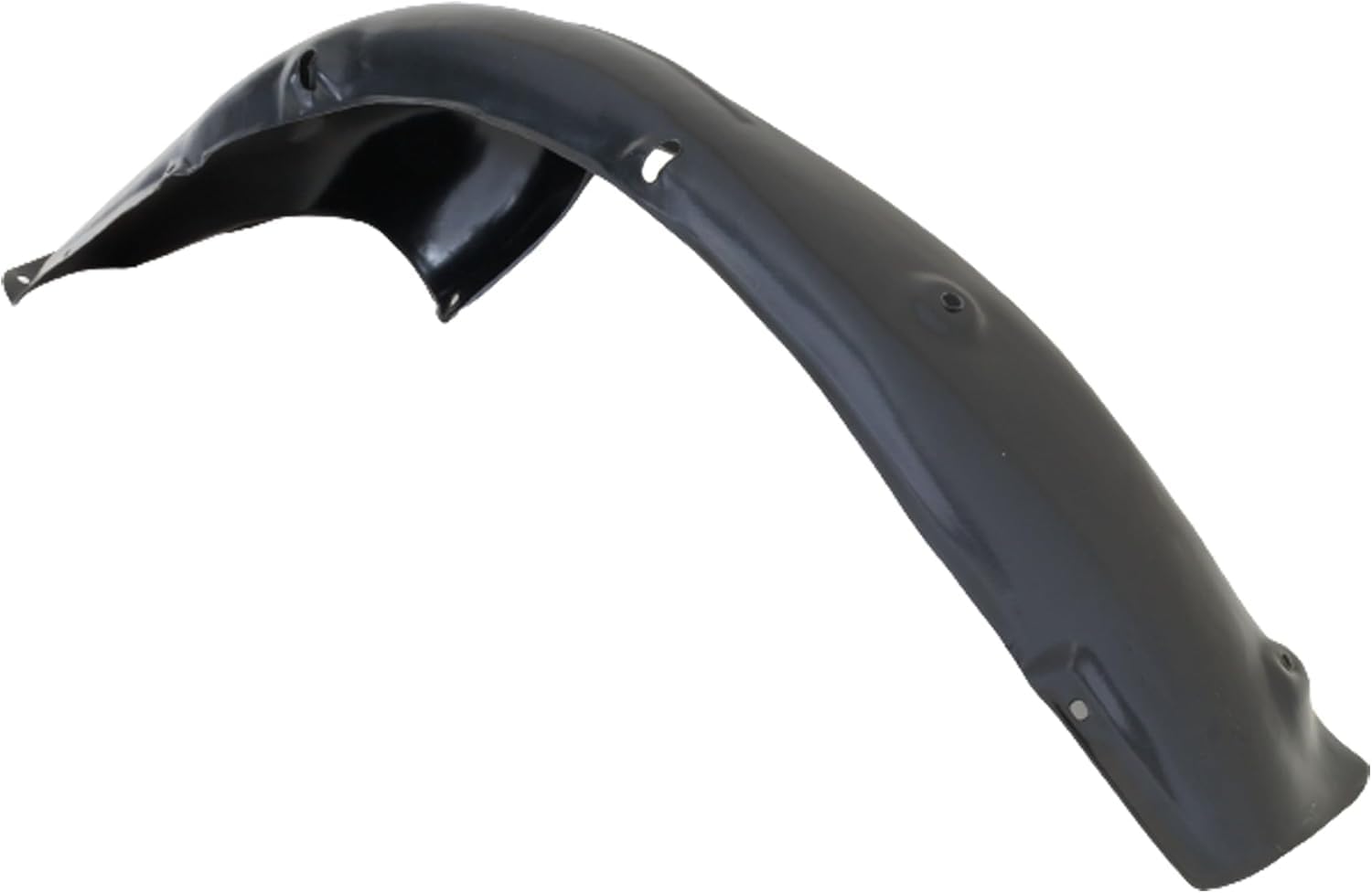 Rear Fender Liner Right Passenger Side Direct Replacement Compatible with 2016-2020 Kia Optima KI1763101 86822D4000