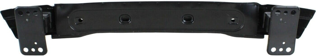 Front Bumper Reinforcement Impact Bar Steel Direct Replacement Compatible With 2012-2019 Fiat 500 FI1006100