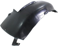 Front Fender Liner Rear Section Left Driver Side Direct Replacement Compatible With 2007 Volkswagen Eos VW1762100 1Q0805977A