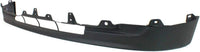 Front Bumper Lower Valance Textured Direct Replacement Compatible With 2001-2004 Ford F -Series Super Duty/Excursion FO1095203 3C3Z17626AAA