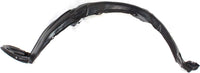 Front Fender Liner Left Driver Side Direct Replacement Compatible With 2008-2014 Scion xD SC1248107 5387652250
