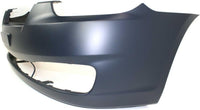 Front Bumper Cover Primed Direct Replacement Compatible With 2006-2011 Hyundai Accent HY1000163 865111E010