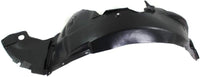 Front Fender Liner Left Driver Side Direct Replacement Compatible With 2010-2012 Ford Fusion FO1248143 AE5Z16103B