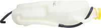 Front Coolant Reservoir Radiator Spare Tank With Cap & Hose Direct Replacement Compatible With 2012-2017 Jeep Wrangler CH3014149 68091500AD