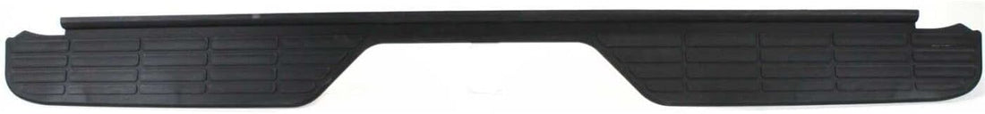 AUTOS PARTS PLUS Rear Bumper Step Pad Molding Trim Direct Replacement Compatible With 1988-2000 Chevrolet/GMC C-K Series Pickup GM1191103 15607160