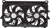 Front Radiator Fan Shroud Assembly Direct Replacement Compatible with 2007-2013 Chevrolet Silverado 1500 GM3115211 15780788