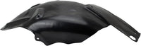 Front Fender Liner Right Passenger Side Direct Replacement Compatible With 2005-2009 Ford Mustang FO1251130 5R3Z16102BA