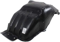 Front Fender Liner Right Passenger Side Direct Replacement Compatible With 1987-1997 Ford F-Series FO1247104 F4TZ16054A