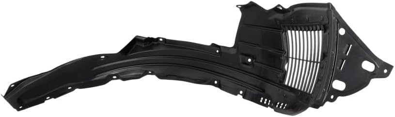 Front Fender Liner Left Driver Side Direct Replacement Compatible With 2020-2022 Honda CR-V HO1248199 74150TPGA00