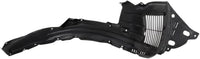 Front Fender Liner Left Driver Side Direct Replacement Compatible With 2020-2022 Honda CR-V HO1248199 74150TPGA00