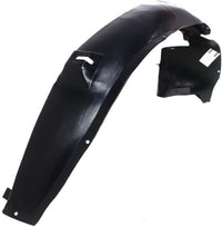 Front Fender Liner Right Passenger Side Direct Replacement Compatible With 2002-2007 Buick Rendezvous GM1251106 10317707