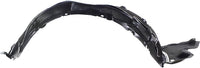 Front Fender Liner Right Passenger Side Direct Replacement Compatible with 2006-2008 Lexus IS250 / IS350 LX1251112 5380553020