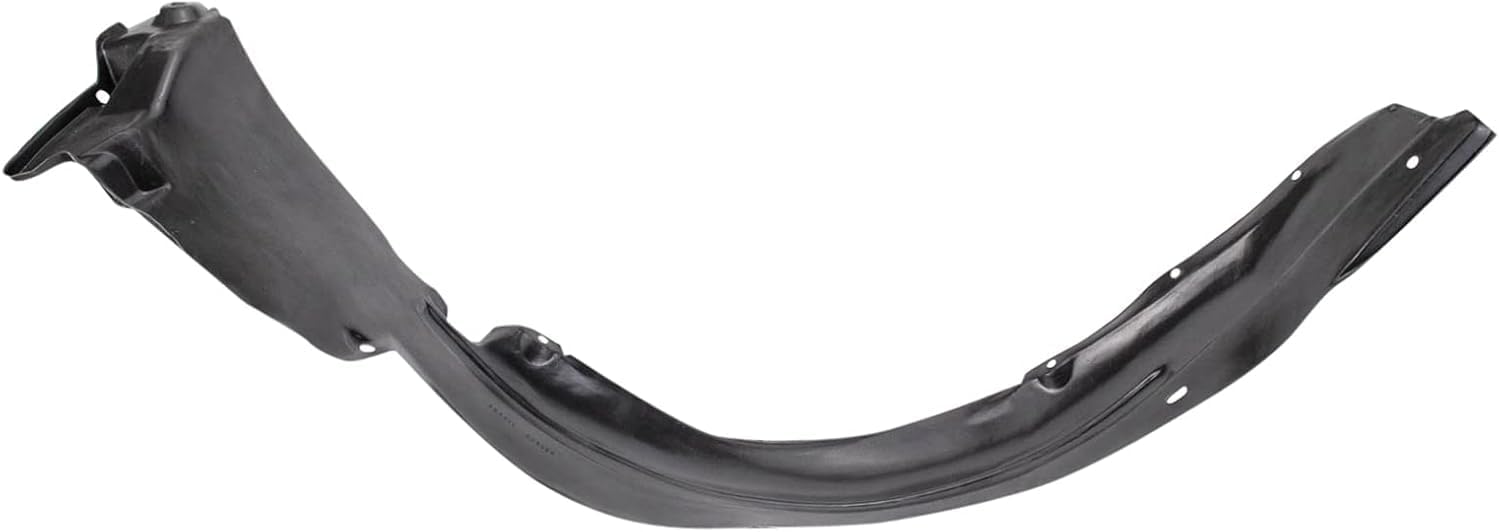 FRONT FENDER LINER LH Left Driver Side Direct Replacement For METRO 95-01 GM1248141