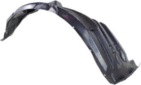 Front Fender Liner Right Passenger Side Direct Replacement Compatible With 2014-2020 Mitsubishi Outlander MI1249129 5370B882