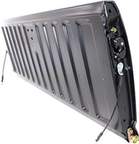 Tailgate Assembly Fleetside Primed Steel with Hardware Direct Replacement Compatible with 1999-2006 Chevrolet Silverado GM1900124 15231877-PFM