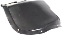 Front Section Fender Liner Left Driver Side Direct Replacement Compatible With 1996-2000 Chrysler Sebring CH1248122 5256837