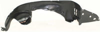 Front Fender Liner Right Passenger Side Direct Replacement Compatible With 2007-2011 Nissan Altima NI1249120 63840ZX20B