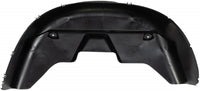 Rear Fender Liner Right Passenger Side Direct Replacement Compatible With 2012-2018 Ram 1500 CH1763107 68148510AB