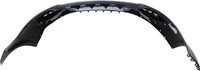 Front Bumper Cover Primed Without Tow Hook Holes Direct Replacement Compatible With 2013-2016 Dodge Dart CH1000A29 1TS71TZZAE