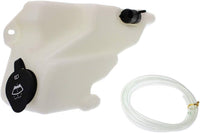 Front Washer Reservoir With Pump & Cap Direct Replacement Compatible With 1994-2004 Chevrolet S10 / 1995-2005 Blazer GM1288139 12362264-PFM