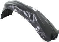 Front Fender Liner Left Driver Side Direct Replacement Compatible With 2005-2010 Toyota Avalon TO1250112 53876AC030