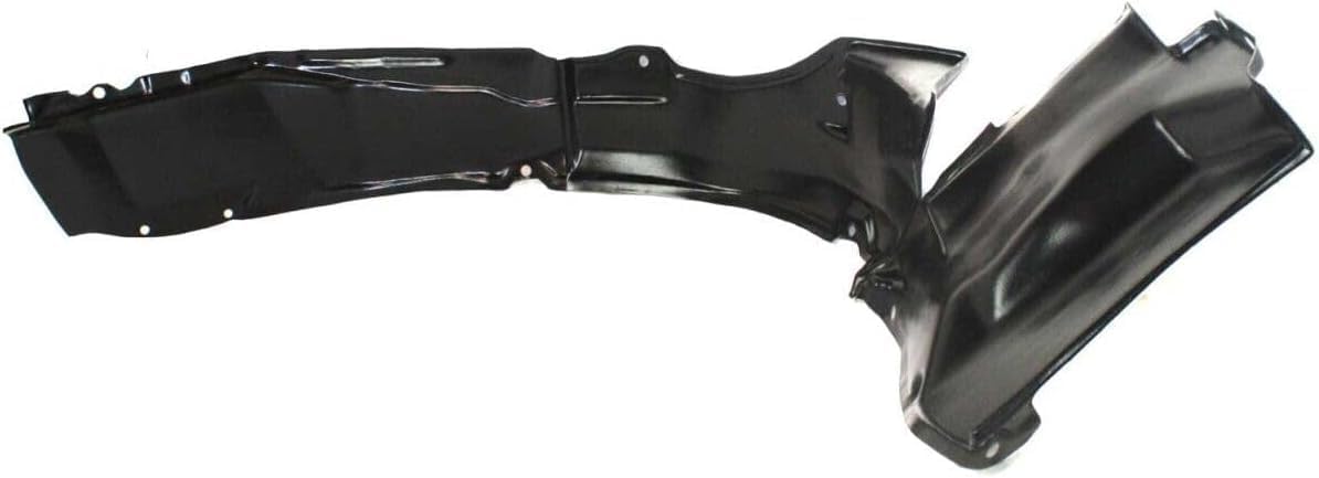 Front Fender Liner Left Driver Side Direct Replacement Compatible With 1995-1999 Mitsubishi Eclipse / 1996-1998 Eagle Talon MI1250102 MR162459