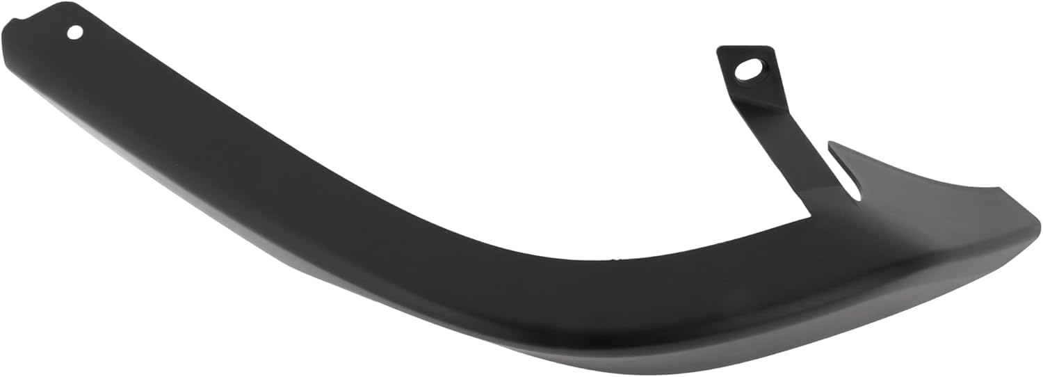 AUTOS PARTS PLUS Rear Bumper Lower Valance Right Passenger Side Direct Replacement Compatible With 2016 Scion iM / 2017-2018 Toyota Corolla TO1105139 7689512100C0