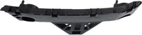 Set Of 2 Front Bumper Retainer Bracket Left Driver & Right Passenger Side Direct Replacement Compatible With 2010-2012 Mazda 3 MA1033103 MA1032103 BBN6500T1C BBN6500U1C