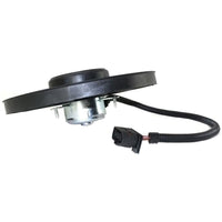 Front A/C Condenser Cooling Fan Assembly Right Passenger Side Direct Replacement Compatible with 1999-2005 Volkswagen Jetta VW3117111 1C0959455C