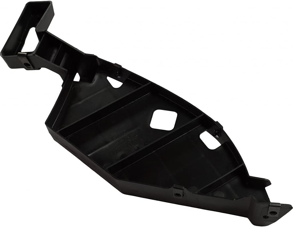 Set Of 2 Front Bumper Filler Left Driver & Right Passenger Side Direct Replacement Compatible With 2007-2013 Chevrolet Avalanche / 2007-2014 Suburban/Tahoe GM1089177 GM1088177