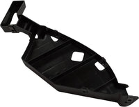 Set Of 2 Front Bumper Filler Left Driver & Right Passenger Side Direct Replacement Compatible With 2007-2013 Chevrolet Avalanche / 2007-2014 Suburban/Tahoe GM1089177 GM1088177