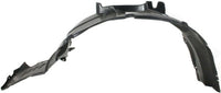 Front Fender Liner Left Driver Side Direct Replacement Compatible With 2004-2005 Mitsubishi Endeavor MI1250108 MN150587