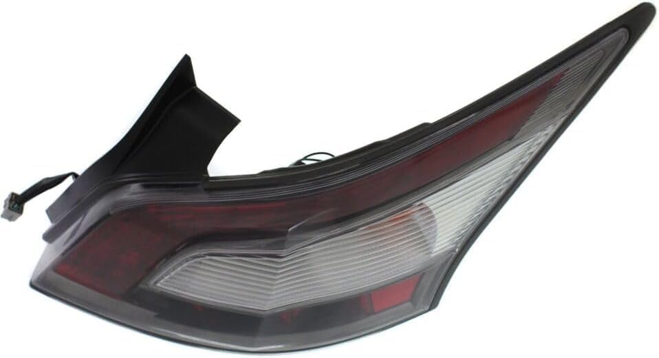 Set Of 2 Tail Light Assembly Right Passenger & Left Driver Side Direct Replacement Compatible With 2012-2014 Nissan Maxima NI2801197 NI2800197 265559DA0B 265509DA0B