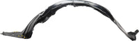 Front Fender Liner Left Driver Side Direct Replacement Compatible with 2018-2019 Toyota C-HR TO1248222 53876F4021