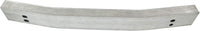 Rear Bumper Impact Bar Reinforcement Aluminum Direct Replacement Compatible With 2009-2010 Pontiac Vibe GM1106675 19183891