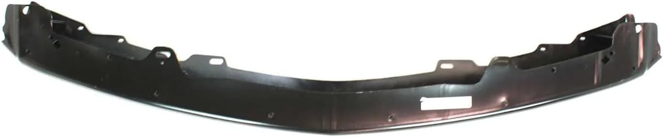Front Bumper Impact Bar Reinforcement Steel Direct Replacement Compatible With 1994-1997 GMC Sonoma / 1995-1997 Jimmy / 1996-2000 Isuzu Hombre GM1002364 15984100